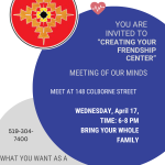 Meeting of the Minds Flyer